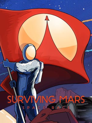 Surviving Mars: Space Race boxart