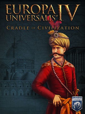Europa Universalis IV: Cradle of Civilization boxart