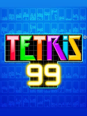 Cover von Tetris 99