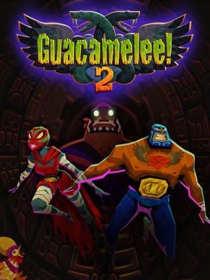 Cover von Guacamelee! 2