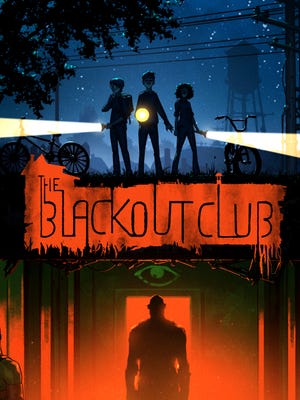 Caixa de jogo de The Blackout Club