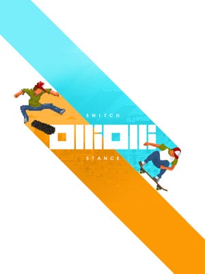 Caixa de jogo de OlliOlli: Switch Stance