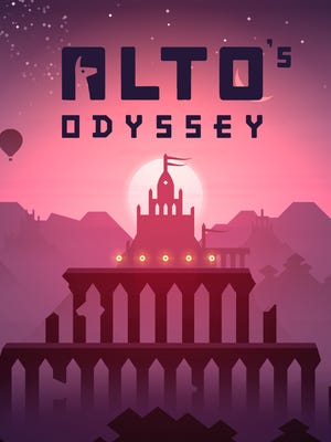 Portada de Alto's Odyssey