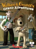 Wallace & Gromit's Grand Adventures boxart