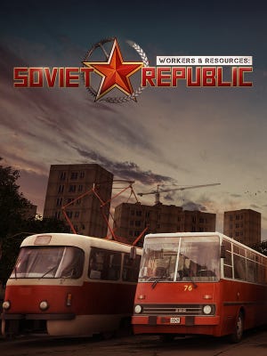 Workers & Resources: Soviet Republic okładka gry