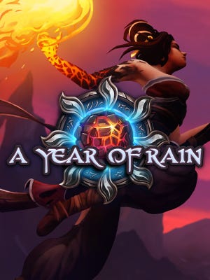 Cover von A Year Of Rain