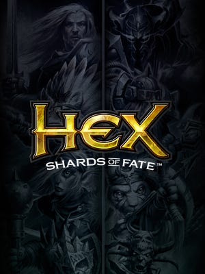 Hex: Shards of Fate boxart