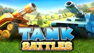 Tank Battles boxart