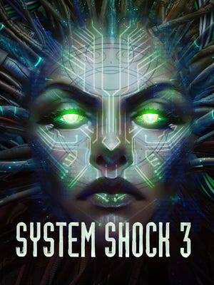 System Shock 3 okładka gry