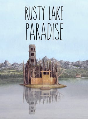 Rusty Lake Paradise boxart