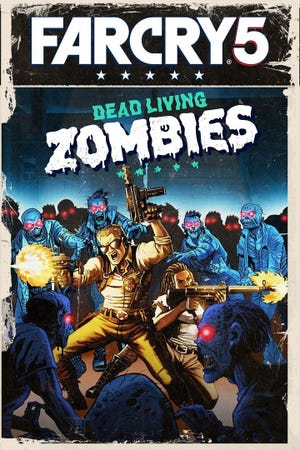 Far Cry 5: Dead Living Zombies boxart
