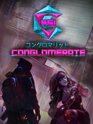Cover von Conglomerate 451