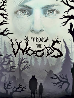 Through the Woods okładka gry