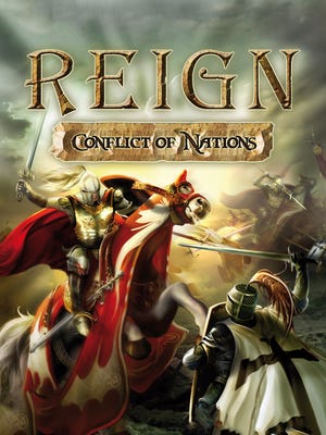 Reign: Conflict of Nations boxart