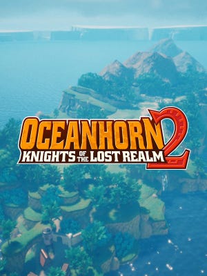 Caixa de jogo de Oceanhorn 2: Knights of the Lost Realm