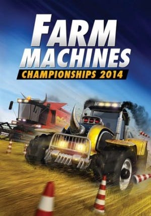 Farm Machines Championship boxart