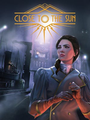 Caixa de jogo de Close To The Sun