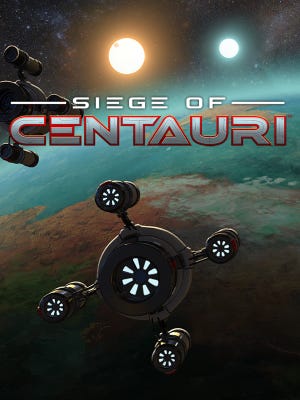 Siege of Centauri boxart