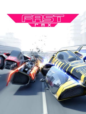 Fast RMX okładka gry