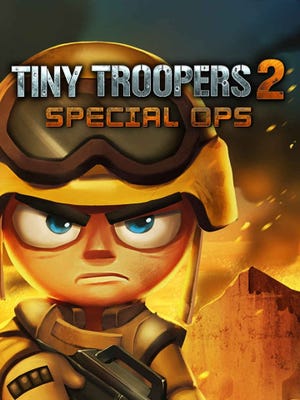 Tiny Troopers 2: Special Ops boxart