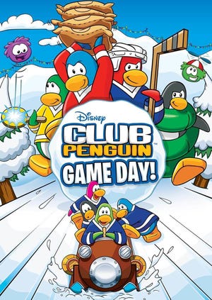 Club Penguin: Game Day! boxart