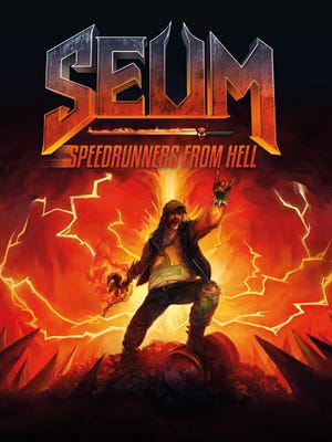 Seum: Speedrunners from Hell boxart