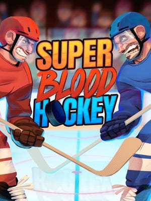 Super Blood Hockey boxart