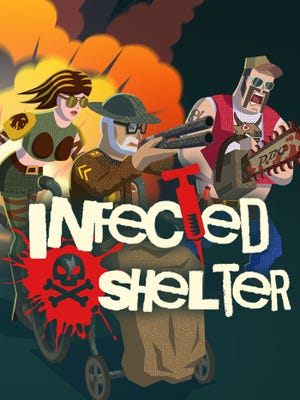 Infected Shelter boxart