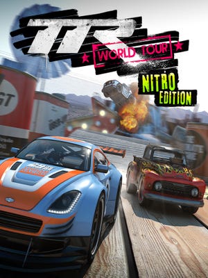 Cover von Table Top Racing: World Tour - Nitro Edition