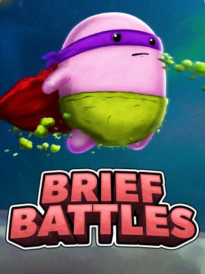Cover von Brief Battles