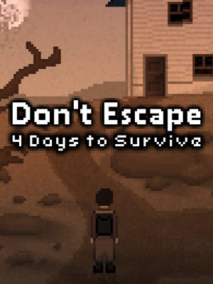Don't Escape: 4 Days to Survive boxart