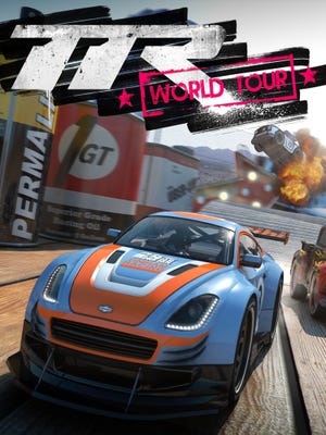 Cover von Table Top Racing: World Tour