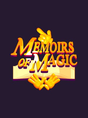 Memoirs Of Magic boxart
