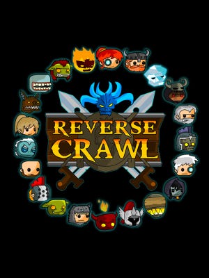 Reverse Crawl okładka gry