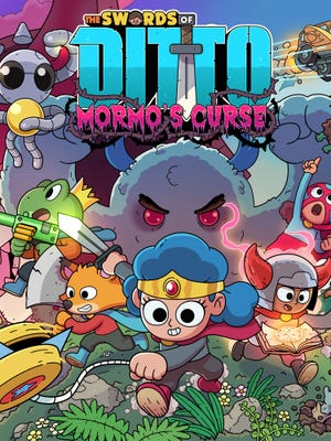 Cover von The Swords of Ditto: Mormo's Curse