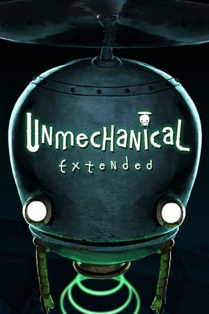 Unmechanical: Extended boxart