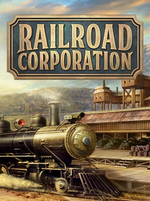 Railroad Corporation boxart