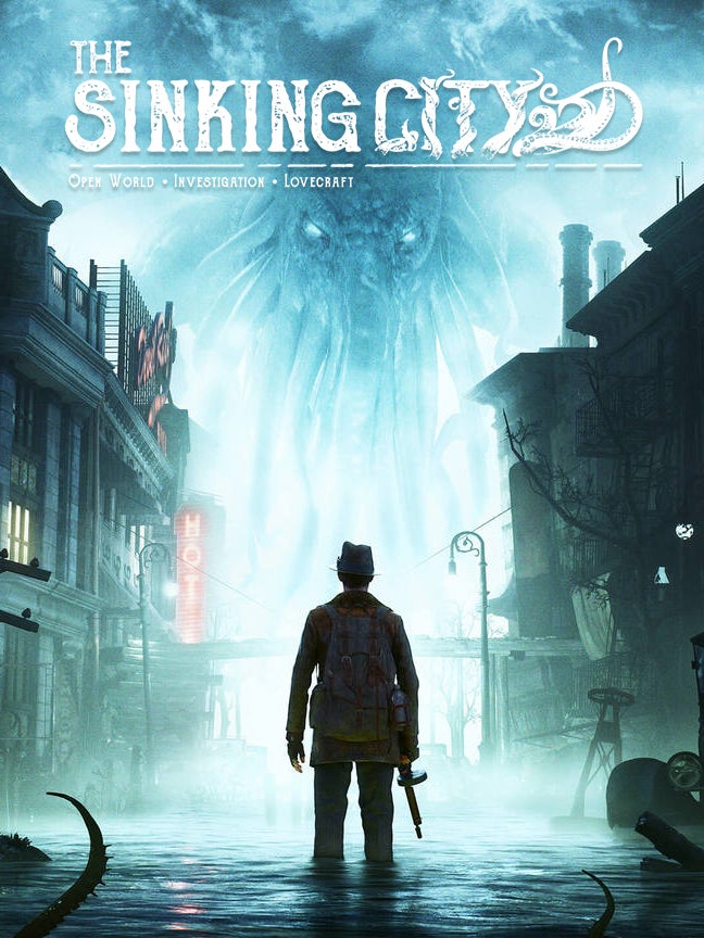 The sinking city nintendo hot sale switch