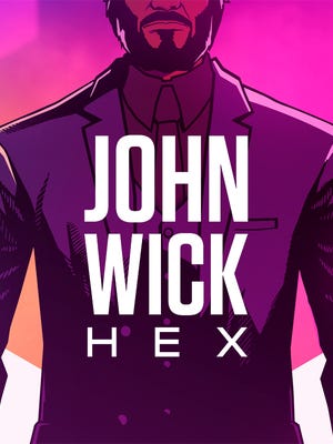 Caixa de jogo de John Wick Hex