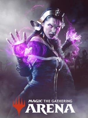 Magic: The Gathering Arena okładka gry