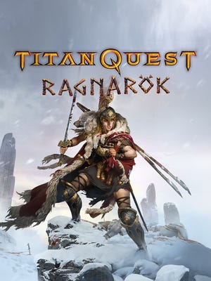 Titan Quest: Ragnarök boxart