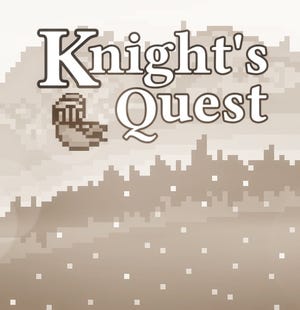 A Knight's Quest boxart