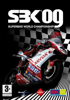 Cover von SBK-09 World Championship