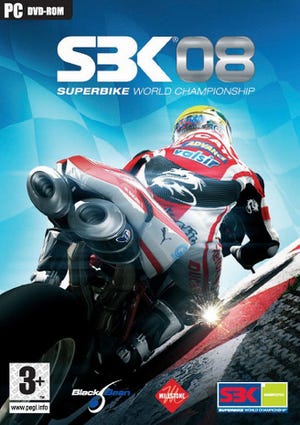 Cover von SBK-08 Superbike World Championship
