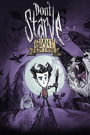 Don’t Starve: Giant Edition boxart