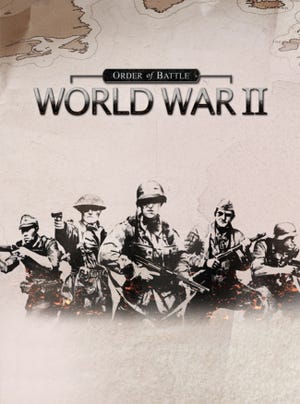 Order of Battle: World War II boxart