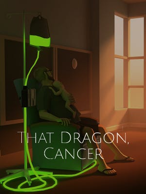 Caixa de jogo de That Dragon Cancer