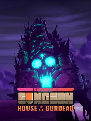 Enter the Gungeon: House of the Gundead boxart