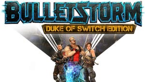 Caixa de jogo de Bulletstorm: Duke of Switch Edition