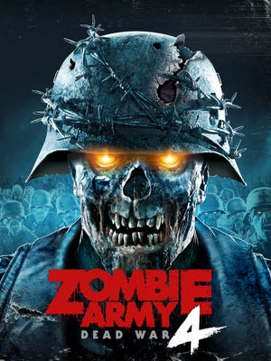 Caixa de jogo de Zombie Army 4: Dead War